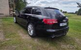 Audi A6 4F/C6 [restyling] Avant wagon 5-doors