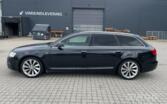Audi A6 4F/C6 [restyling] Avant wagon 5-doors