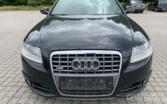 Audi A6 4F/C6 [restyling] Avant wagon 5-doors