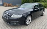 Audi A6 4F/C6 [restyling] Avant wagon 5-doors