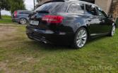 Audi A6 4F/C6 [restyling] Avant wagon 5-doors
