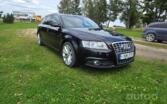 Audi A6 4F/C6 [restyling] Avant wagon 5-doors
