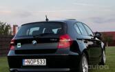 BMW 1 Series E81/E82/E87/E88 [restyling] Hatchback 5-doors
