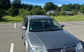 Volkswagen Passat B5.5 [restyling] wagon