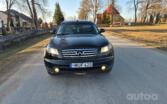 Infiniti FX 1 generation