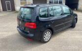 Volkswagen Touran 2 generation Minivan