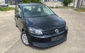 Volkswagen Touran 2 generation Minivan