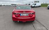 Mazda 6 GJ [restyling] Sedan