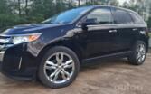 Ford Edge 1 generation [restyling] Crossover