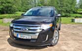 Ford Edge 1 generation [restyling] Crossover