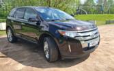Ford Edge 1 generation [restyling] Crossover