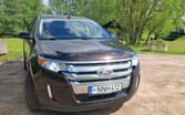Ford Edge 1 generation [restyling] Crossover