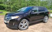 Ford Edge 1 generation [restyling] Crossover