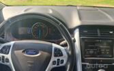 Ford Edge 1 generation [restyling] Crossover