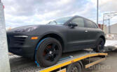 Porsche Macan 1 generation Crossover
