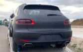 Porsche Macan 1 generation Crossover