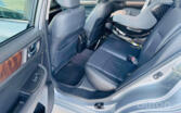Subaru Outback 5 generation wagon