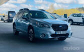Subaru Outback 5 generation wagon