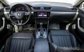 Skoda Superb 3 generation Combi wagon