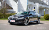 Skoda Superb 3 generation Combi wagon
