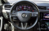 Skoda Superb 3 generation Combi wagon