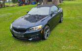 BMW 2 Series F22/F23 Cabriolet