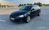 Audi A3 8P/8PA [2th restyling] Sportback hatchback 5-doors