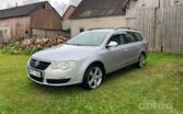 Volkswagen Passat B6 wagon 5-doors