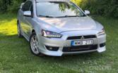 Mitsubishi Lancer X Fortis Sedan 4-doors
