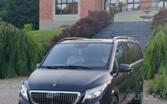 Mercedes-Benz V-Class W447 Minivan