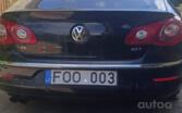 Volkswagen Passat CC 1 generation Sedan