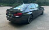 BMW 5 Series F07/F10/F11 Sedan