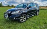 Honda CR-V 3 generation Crossover