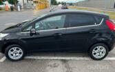 Ford Fiesta 5 generation [restyling] Hatchback 5-doors