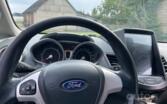 Ford Fiesta 5 generation [restyling] Hatchback 5-doors