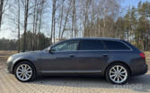 Audi A6 4F/C6 [restyling] Avant wagon 5-doors
