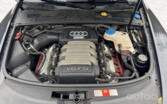 Audi A6 4F/C6 [restyling] Avant wagon 5-doors