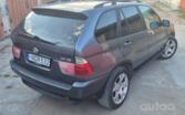 BMW X5 E53 Crossover
