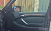 BMW X5 E53 Crossover