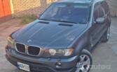 BMW X5 E53 Crossover