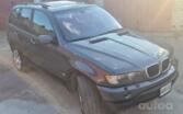 BMW X5 E53 Crossover