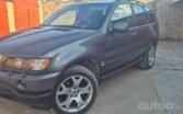BMW X5 E53 Crossover