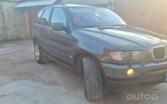 BMW X5 E53 Crossover