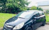 Opel Corsa D Hatchback 5-doors