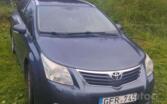 Toyota Avensis 3 generation wagon