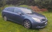 Toyota Avensis 3 generation wagon