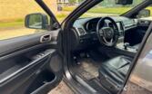 Jeep Grand Cherokee WK2 [restyling] SUV 5-doors