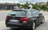 BMW 5 Series F07/F10/F11 [restyling] Touring wagon