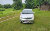 Toyota Corolla Verso 1 generation [restyling] Minivan