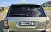 Land Rover Range Rover Sport 1 generation [restyling] SUV